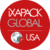 IXAPACK GLOBAL USA logo